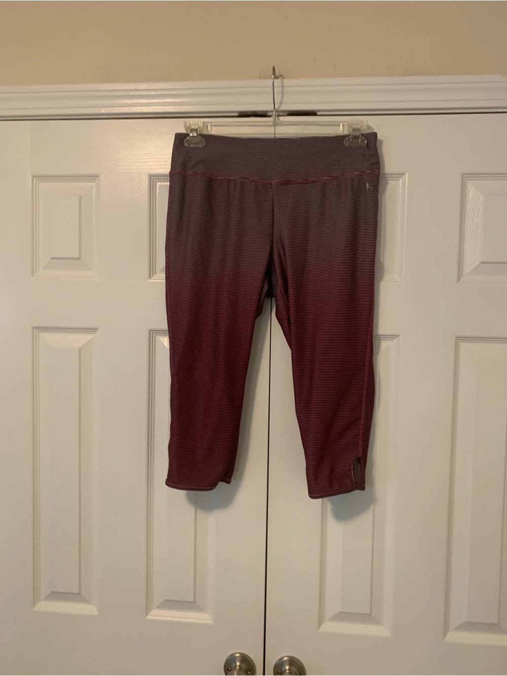 Women’s Active Capri Leggings